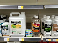 Partij diverse alabastine/parel/bleko/bison/super/etc producten (54x) - afbeelding 4 van  10
