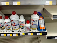 Partij diverse alabastine/parel/bleko/bison/super/etc producten (54x) - afbeelding 7 van  10