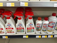 Partij diverse alabastine/parel/bleko/bison/super/etc producten (54x) - afbeelding 8 van  10
