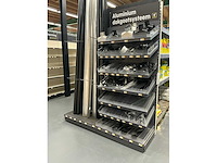 Partij diverse aluminium dakgootsysteem (170x) - afbeelding 1 van  3