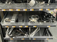 Partij diverse aluminium dakgootsysteem (170x) - afbeelding 3 van  3