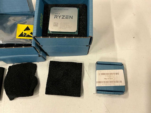 Partij diverse amd ryzen/kioxia/intel items (15x) - afbeelding 5 van  5