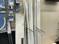 Partij diverse anchor/overige rails & toebehoren (90x) - afbeelding 6 van  8