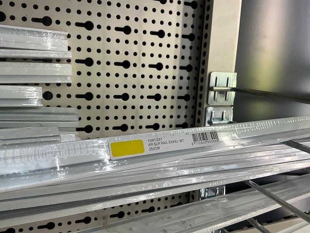 Partij diverse anchor/overige rails & toebehoren (90x) - afbeelding 7 van  8
