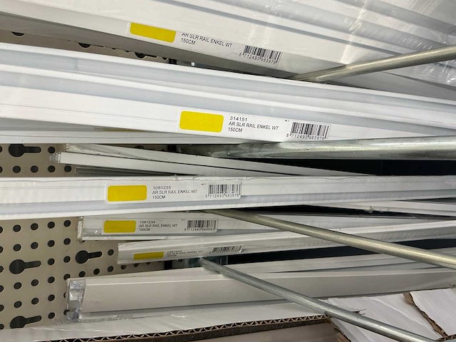 Partij diverse anchor/overige rails & toebehoren (90x) - afbeelding 8 van  8
