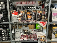 Partij diverse andré rieu merchandise (145x)