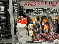 Partij diverse andré rieu merchandise (145x) - afbeelding 2 van  6