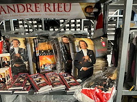 Partij diverse andré rieu merchandise (145x) - afbeelding 3 van  6