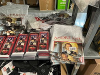 Partij diverse andré rieu merchandise (145x) - afbeelding 6 van  6