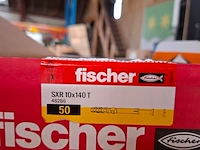 Partij diverse ankers en slagpluggen spit en fischer - afbeelding 8 van  10