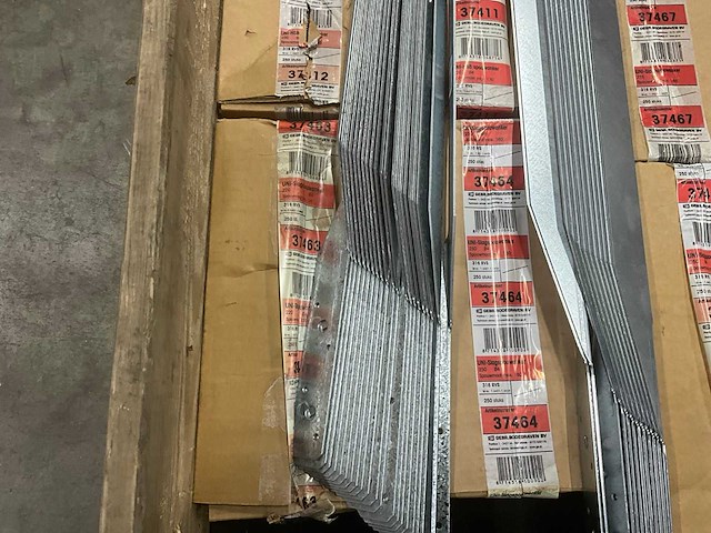 Partij diverse ankers en spouwankers - afbeelding 4 van  16