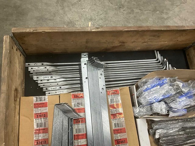 Partij diverse ankers en spouwankers - afbeelding 7 van  16