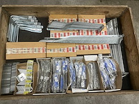 Partij diverse ankers en spouwankers - afbeelding 1 van  16