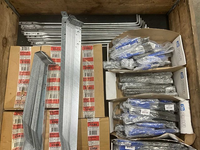 Partij diverse ankers en spouwankers - afbeelding 9 van  16