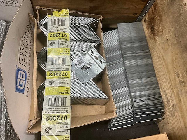 Partij diverse ankers en spouwankers - afbeelding 15 van  16