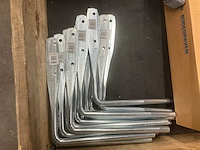 Partij diverse ankers en spouwankers - afbeelding 16 van  16