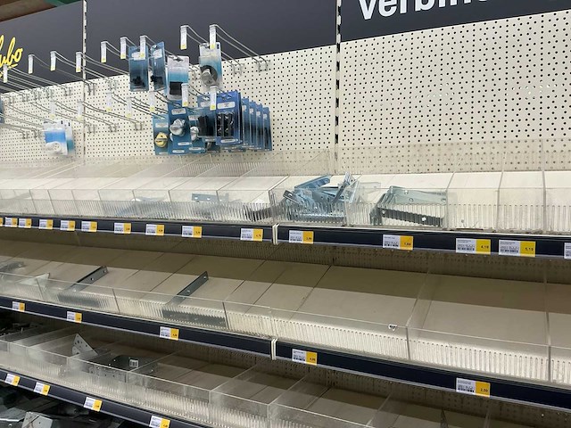 Partij diverse ankers & verbindingen (500x) - afbeelding 7 van  14