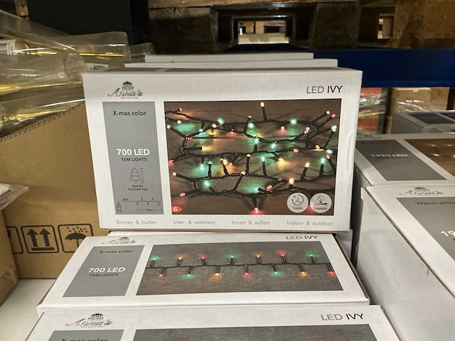 Partij diverse anna’s collection kerstverlichting (16x) - afbeelding 2 van  7