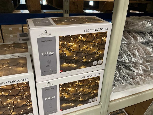 Partij diverse anna’s collection kerstverlichting (16x) - afbeelding 6 van  7
