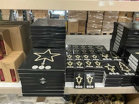 Partij diverse anna’s collection sterren&kerstboom lampen (170x) - afbeelding 2 van  6