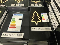 Partij diverse anna’s collection sterren&kerstboom lampen (170x) - afbeelding 5 van  6