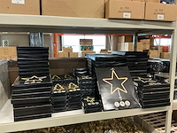 Partij diverse anna’s collection sterren&kerstboom lampen (96x) - afbeelding 1 van  9