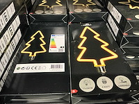 Partij diverse anna’s collection sterren&kerstboom lampen (96x) - afbeelding 4 van  9