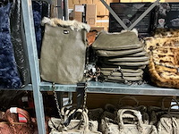 Partij diverse antichic tassen (127x) - afbeelding 2 van  20