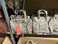 Partij diverse antichic tassen (127x) - afbeelding 4 van  20