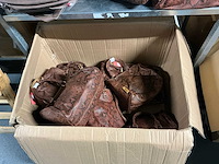 Partij diverse antichic tassen (127x) - afbeelding 13 van  20