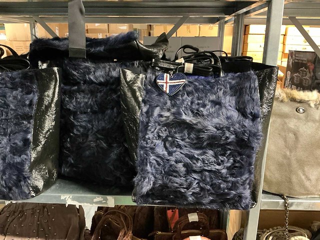 Partij diverse antichic tassen (127x) - afbeelding 16 van  20