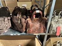 Partij diverse antichic tassen (127x) - afbeelding 18 van  20