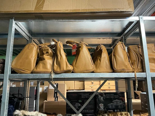 Partij diverse antichic tassen (127x) - afbeelding 19 van  20