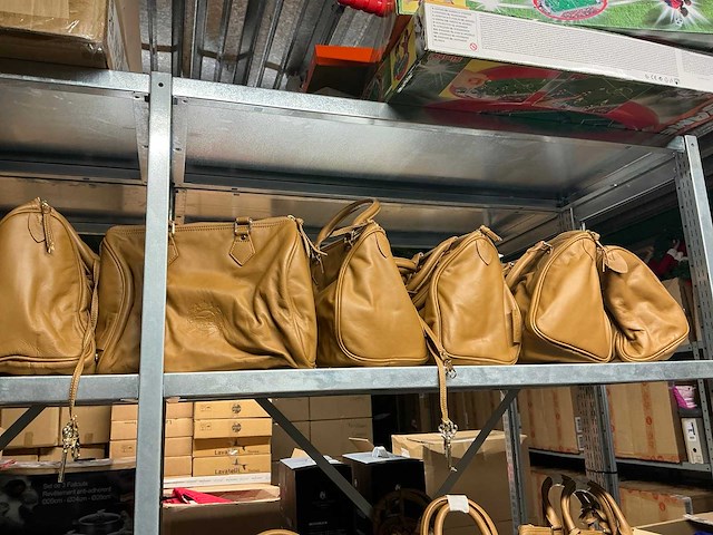 Partij diverse antichic tassen (127x) - afbeelding 20 van  20