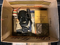 Partij diverse antiek en boeken - afbeelding 3 van  7