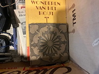 Partij diverse antiek en boeken - afbeelding 7 van  7