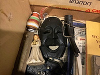 Partij diverse antiek en boeken - afbeelding 4 van  7