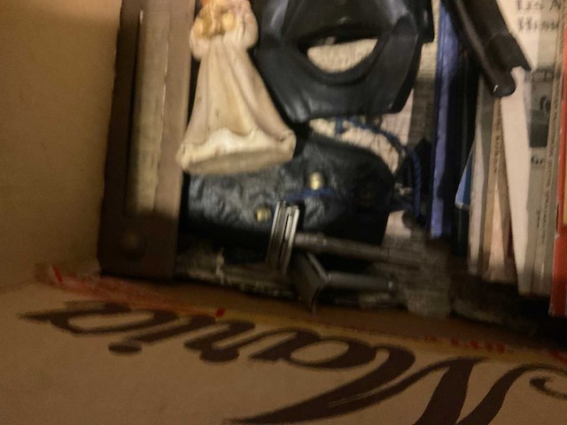 Partij diverse antiek en boeken - afbeelding 5 van  7