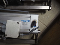 Partij diverse apparatuur waaronder festo pneumatiek en trumpf filter opstellingen - afbeelding 7 van  10