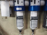Partij diverse apparatuur waaronder festo pneumatiek en trumpf filter opstellingen - afbeelding 10 van  10