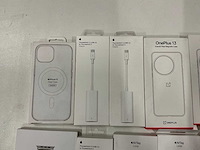 Partij diverse apple/oneplus items (17x) - afbeelding 2 van  6