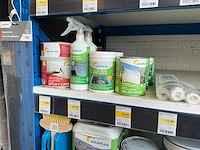 Partij diverse aquaplan/overige producten (208x) - afbeelding 1 van  4