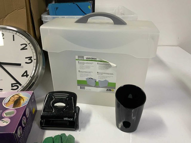 Partij diverse artikelen - afbeelding 9 van  11