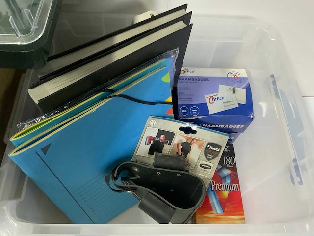 Partij diverse artikelen - afbeelding 10 van  11