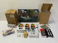 Partij diverse artikelen - afbeelding 1 van  9