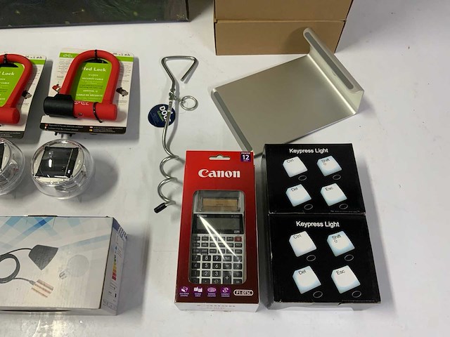 Partij diverse artikelen - afbeelding 8 van  9