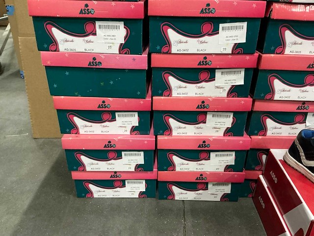 Partij diverse asso kinderschoenen (68x) - afbeelding 14 van  14