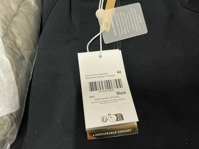 Partij diverse athlecia & q by endurance kleding (17x) - afbeelding 2 van  18