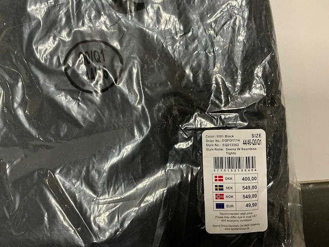 Partij diverse athlecia & q by endurance kleding (17x) - afbeelding 9 van  18