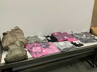 Partij diverse athlecia & q by endurance kleding (17x) - afbeelding 1 van  18
